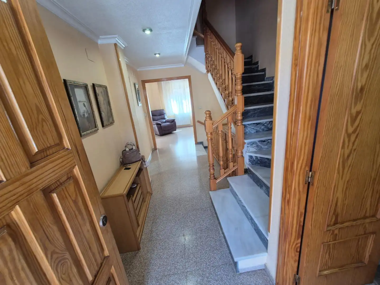 Haus oder Chalet zum Verkauf in Petrer mit Terrasse