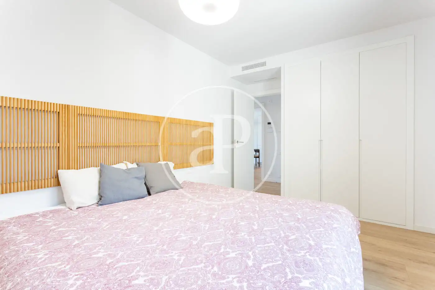 Habitación de Ático de alquiler en Barcelona con Aire acondicionado, Calefacción y Terraza