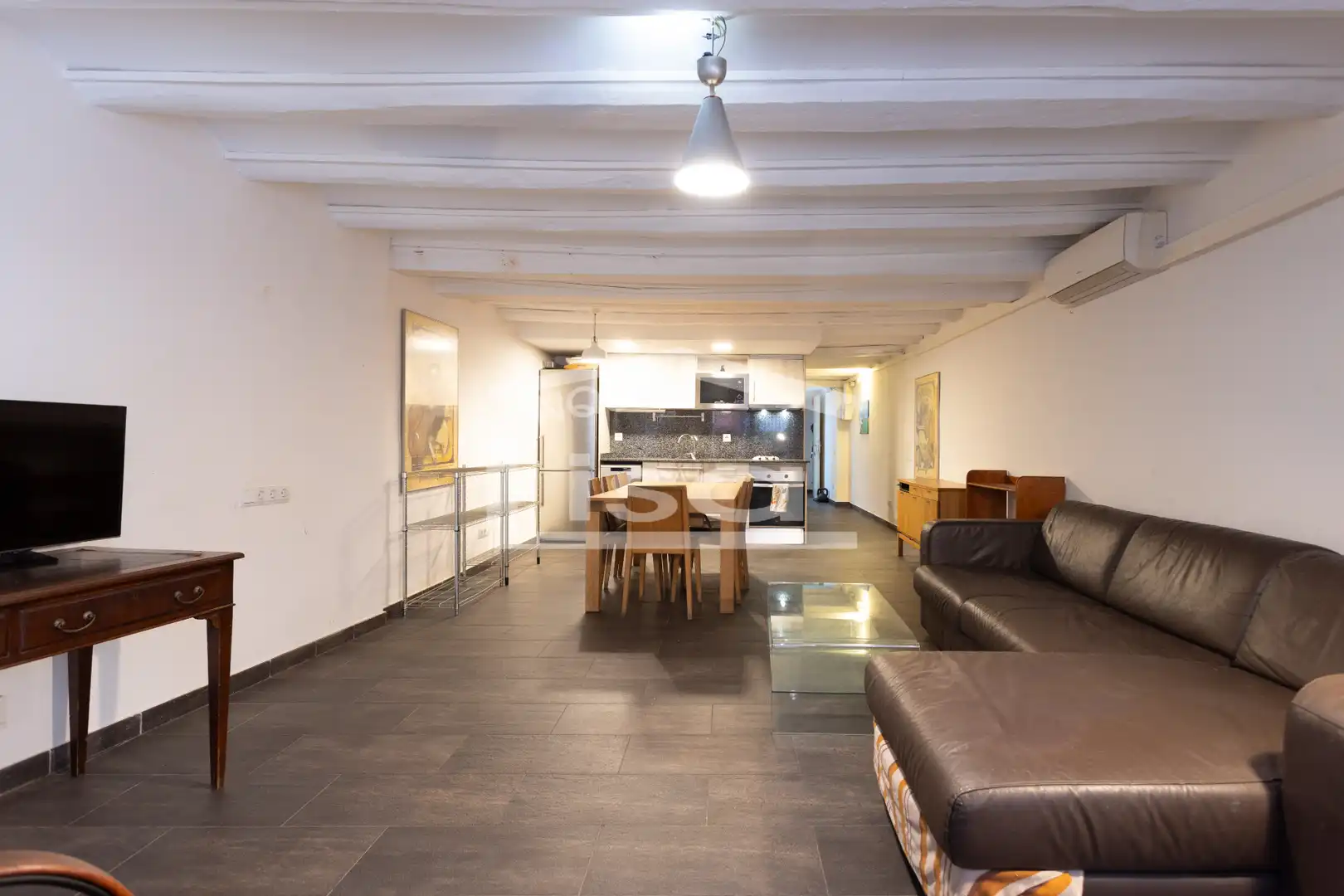 Piso en venta en Barcelona con Aire acondicionado, Calefacción y Parquet
