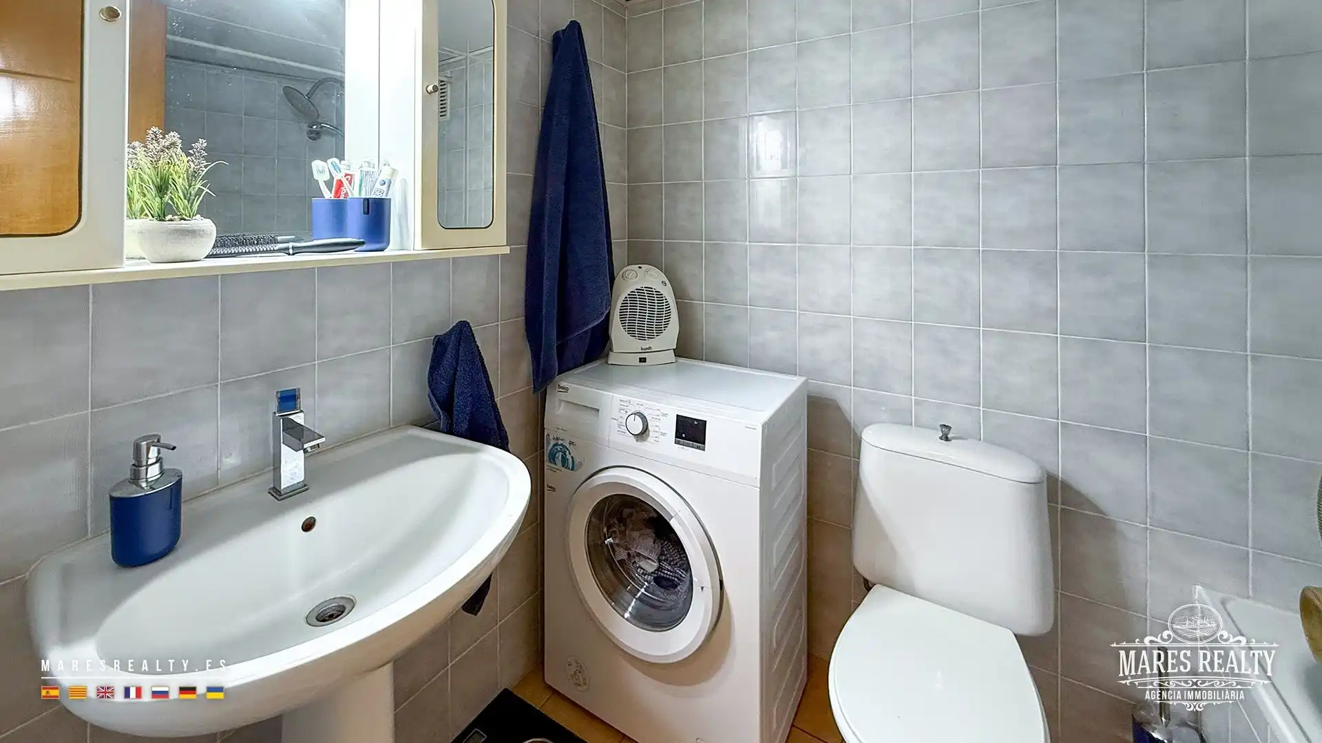 Apartament amb piscina en venda a Fenals, imagen 11