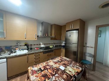 Appartamento con balcone in vendita a Aspe Centro