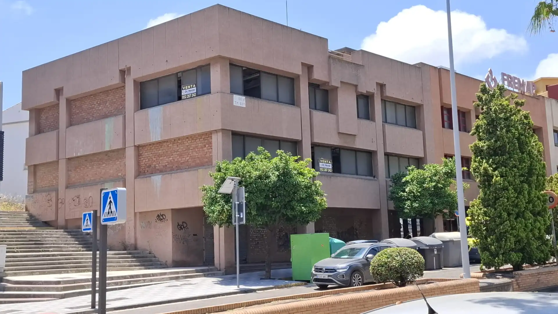 Buildings for sale in Avenida Virgen del Carmen, 73, La Reconquista - El Rosario