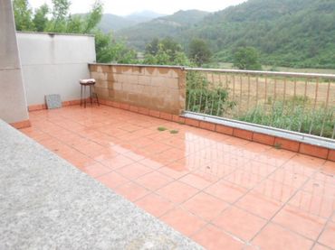 Casa amb jardí en venda a Súria