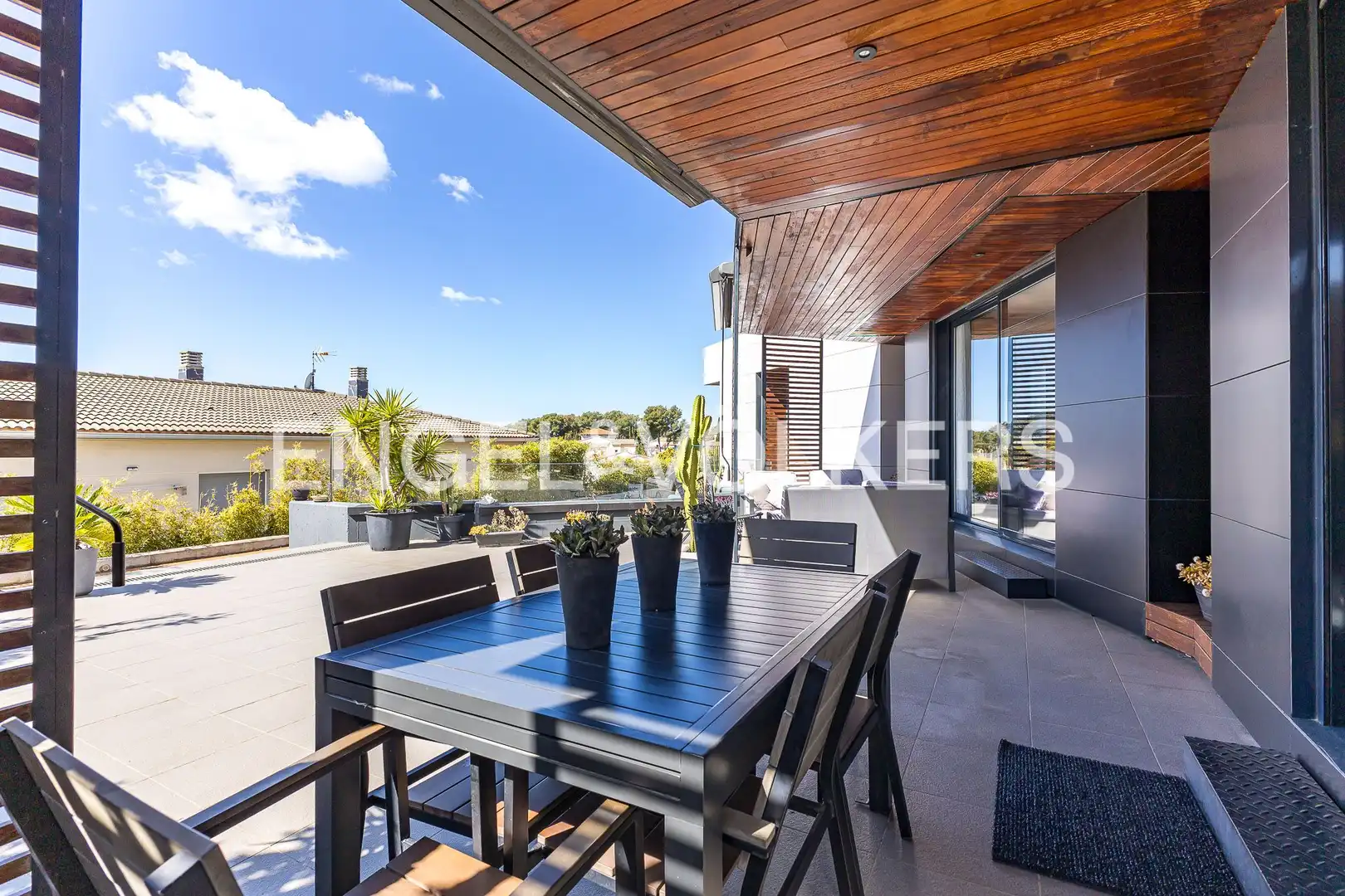 Terrace of Houses for sale in Cunit  with Air Conditioner, Heating and Private garden