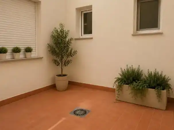 Terraza de Piso en venta en Teulada con Aire acondicionado y Amueblado