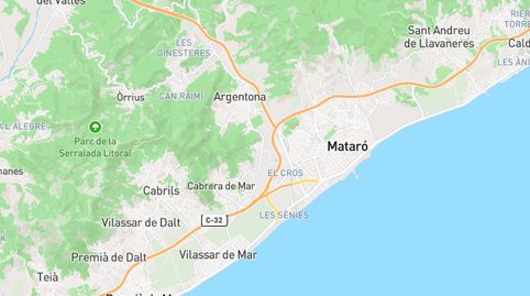 Foto 4 de Piso en venta en Cabrera de Mar, Barcelona
