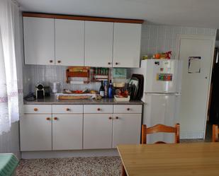 Kitchen of House or chalet for sale in Agón  with Heating, Private garden and Storage room