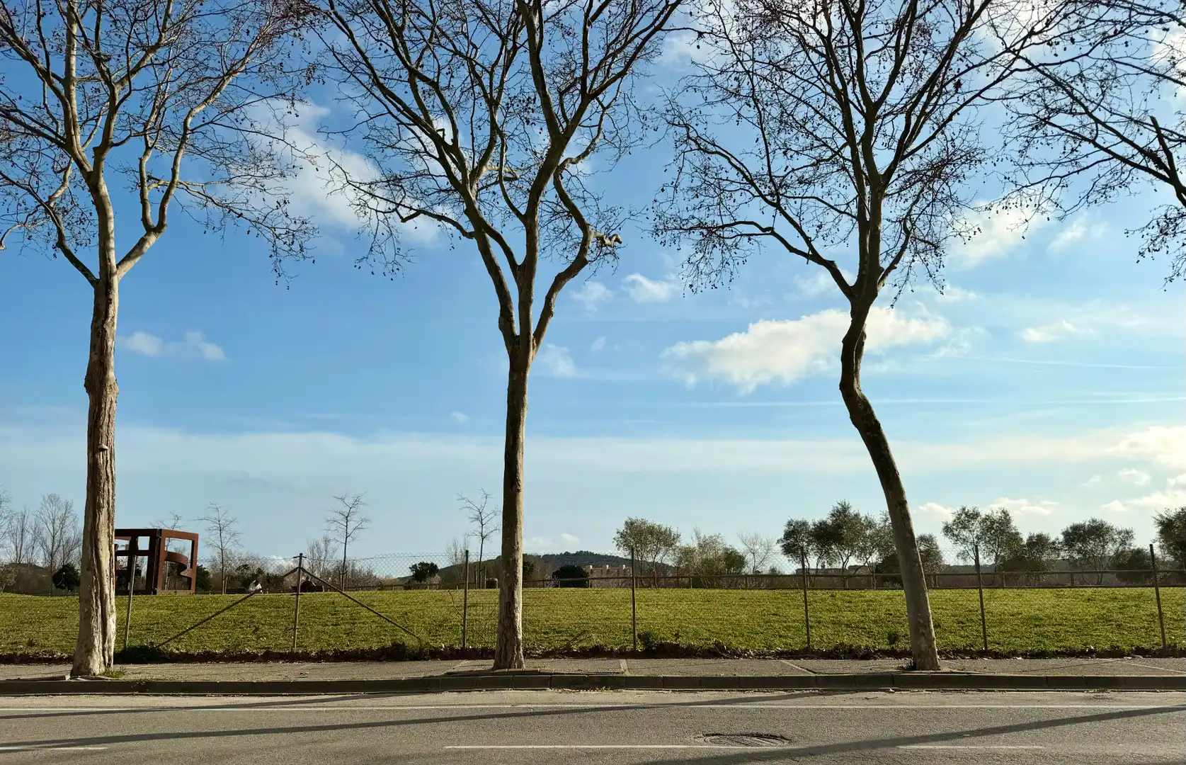 Vista exterior de Pis en venda en Castell d'Aro, Platja d'Aro i s'Agaró amb Aire condicionat, Calefacció i Forn