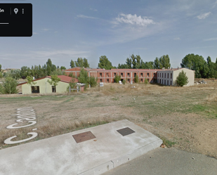 Vista exterior de Edifici en venda en Calzada del Coto