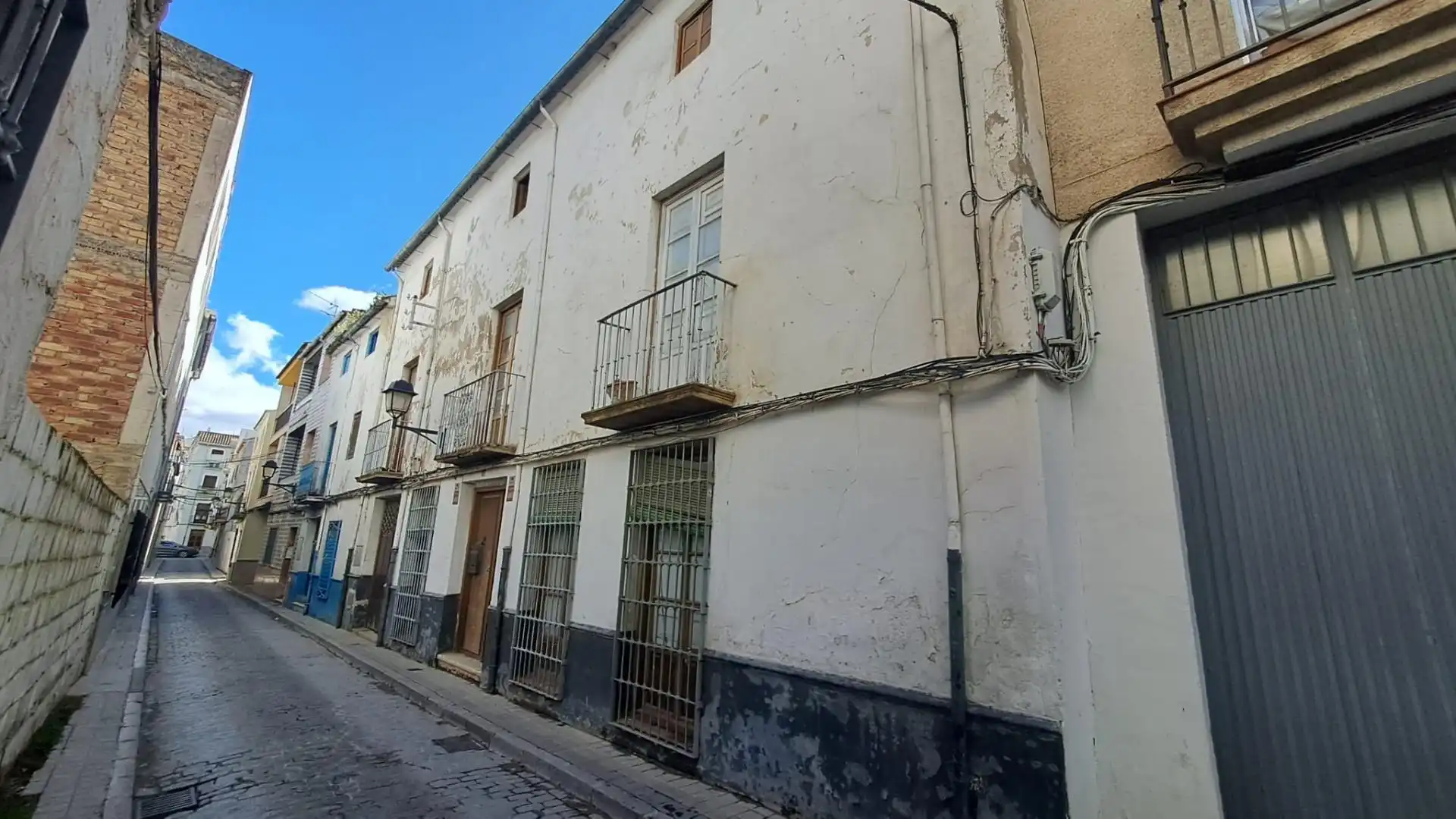 Exterior view of Detached homes for sale in Loja  with Terrace
