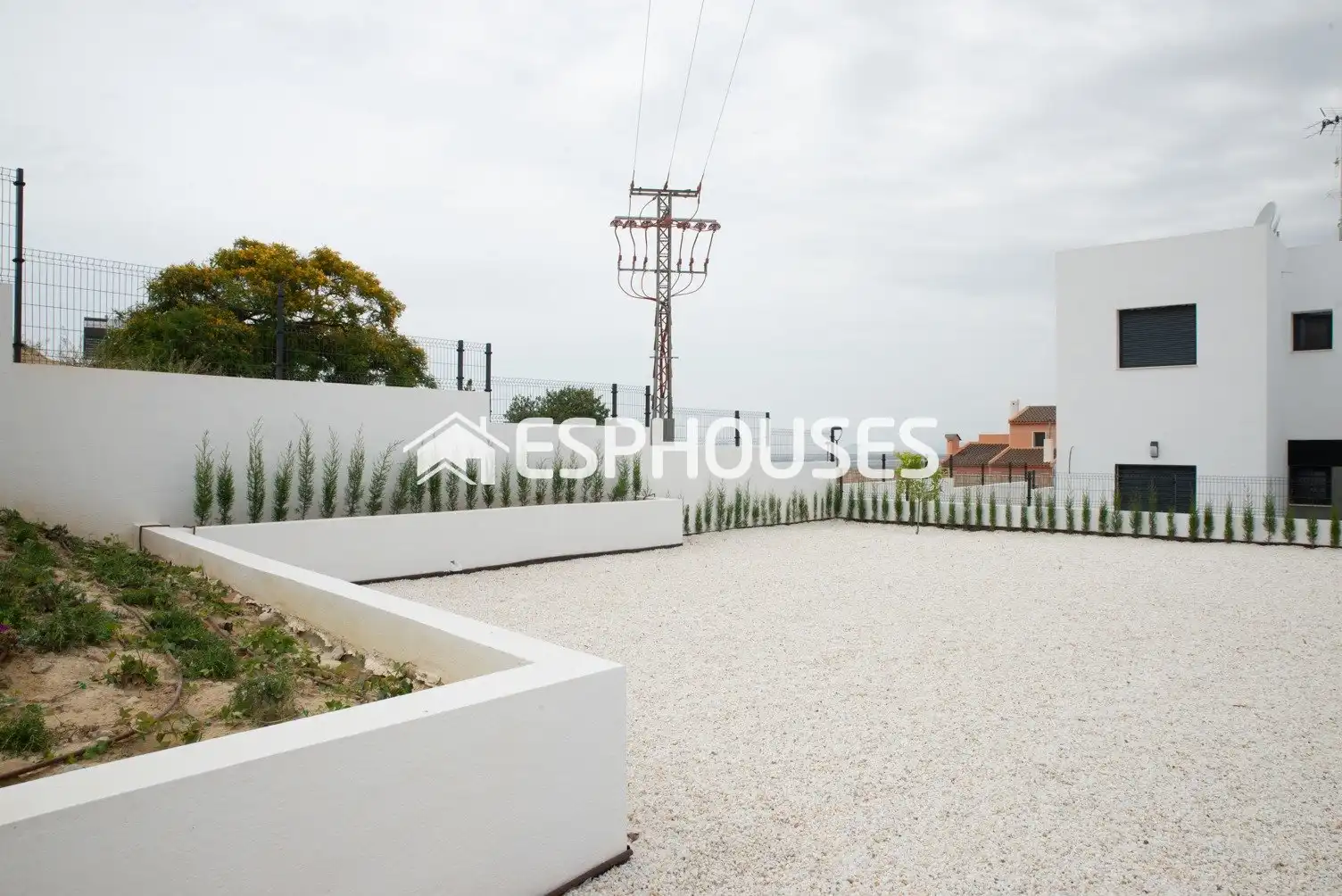 Chalet con terraza en venta en Busot, imagen 4