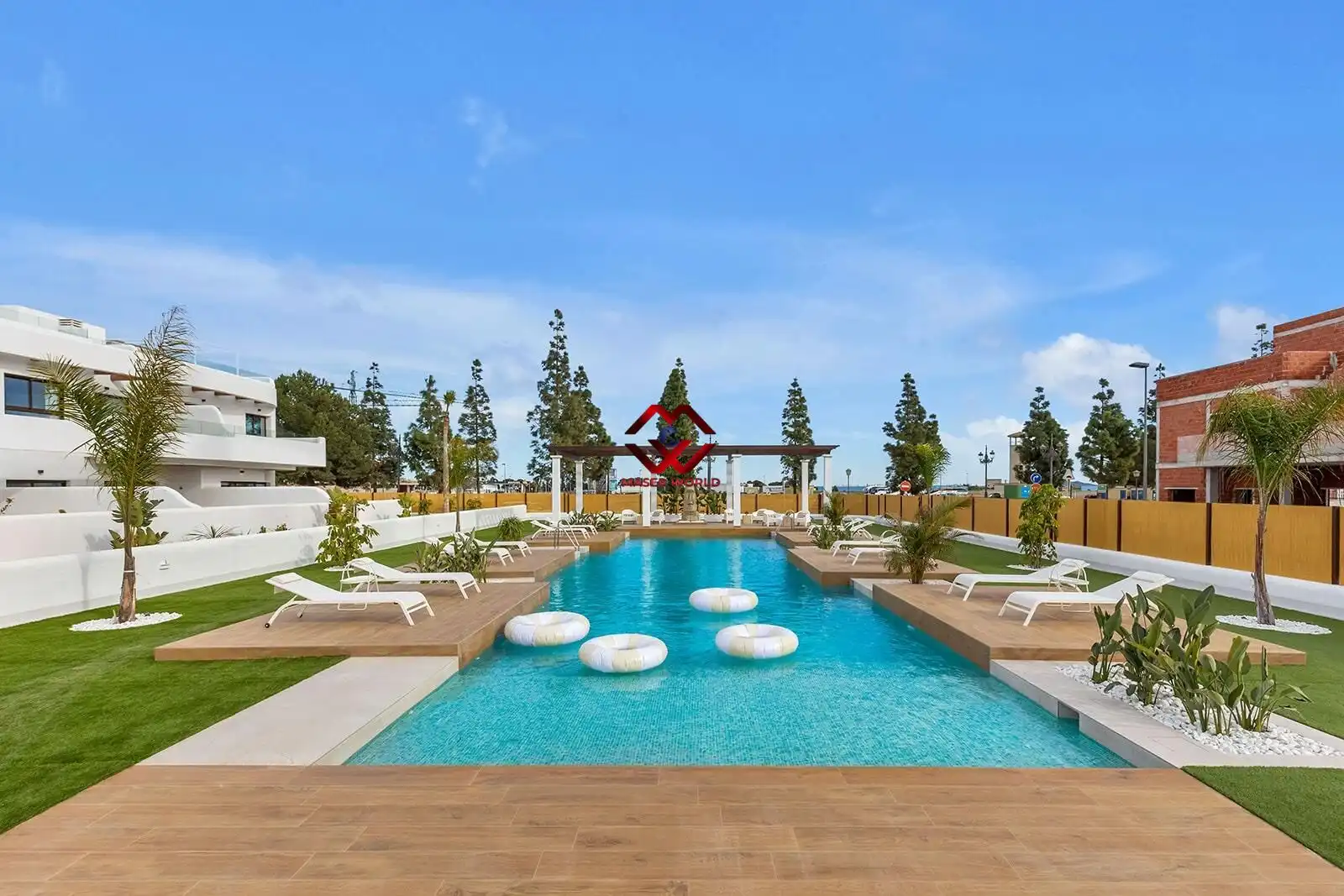 Apartment with pool for sale in Las Lomas de Rame - Bahía Bella, imagen 4