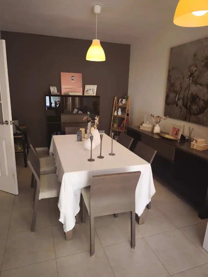 Comedor de Casa adosada en venta en Melilla con Aire acondicionado, Jardín privado y Terraza