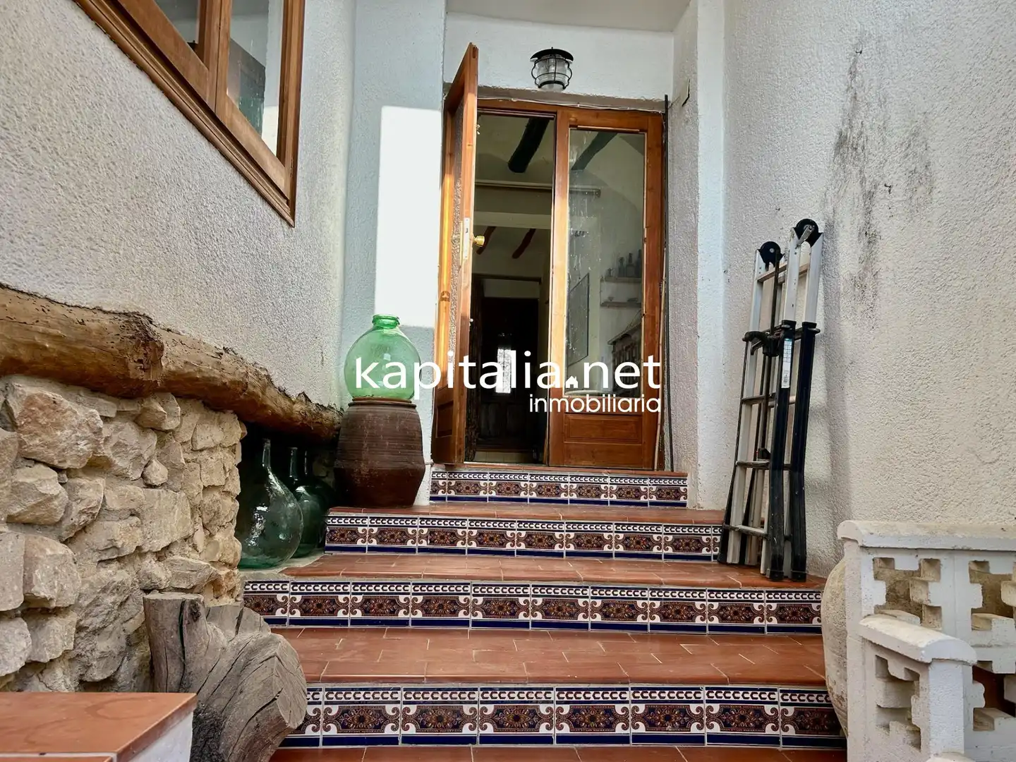 Finca rústica en venta en Tollos con Terraza