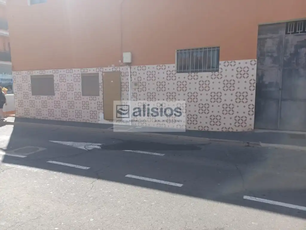 Vista exterior de Piso en venta en Granadilla de Abona
