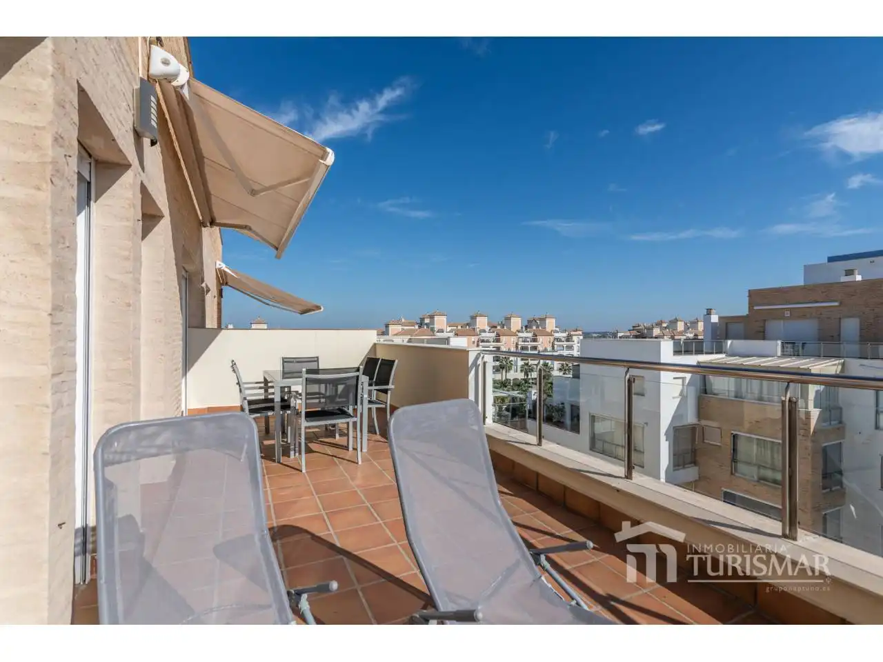 Penthouse mit Pool zum Verkauf in Paseo De La Cruz 1, imagen 3