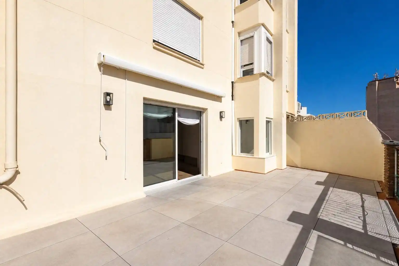 Terrassa de Àtic en venda en Gandia amb Aire condicionat, Calefacció i Terrassa