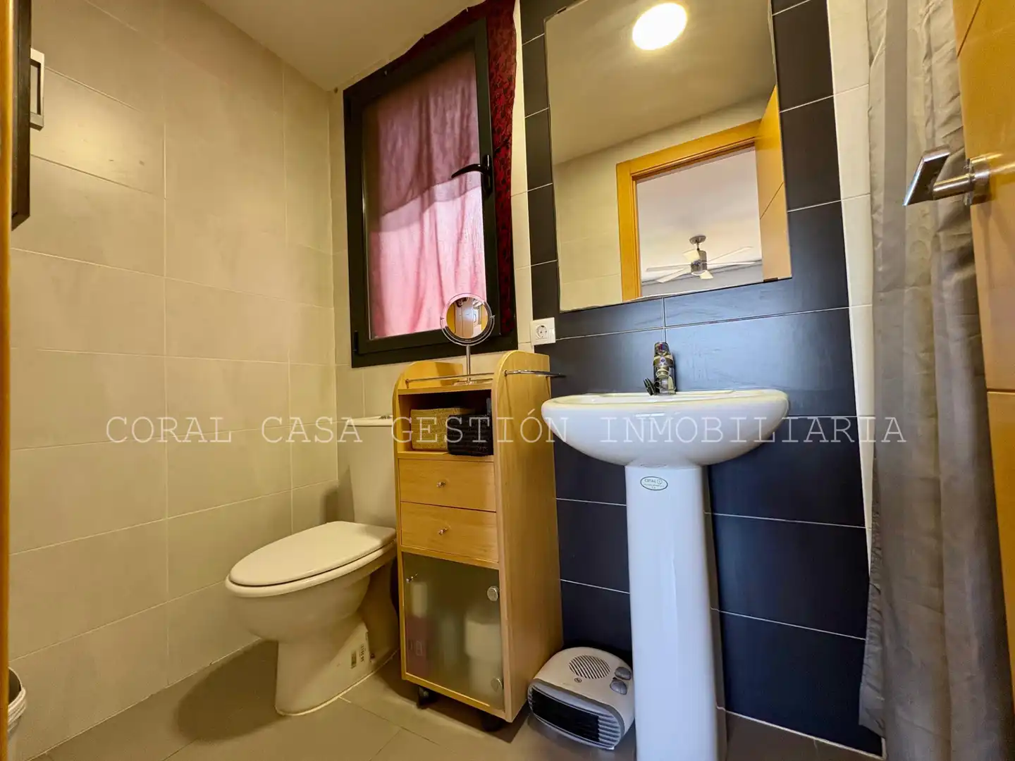 Baño de Ático en venta en Almenara con Aire acondicionado, Terraza y Trastero