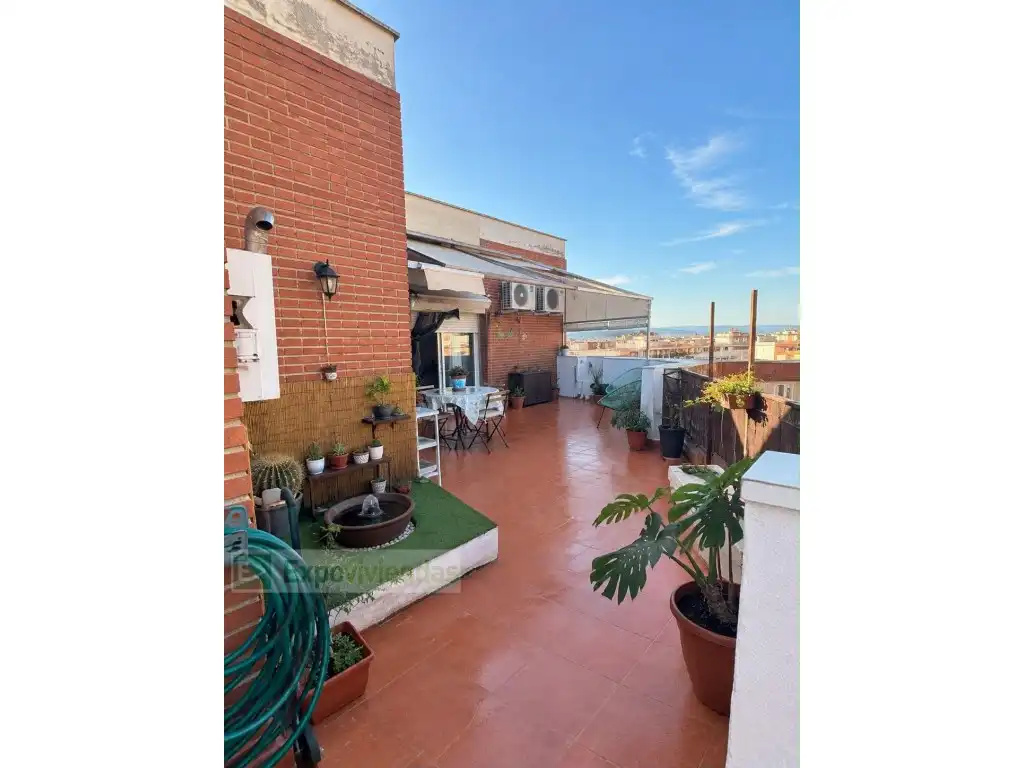 Terraza de Ático en venta en Molina de Segura