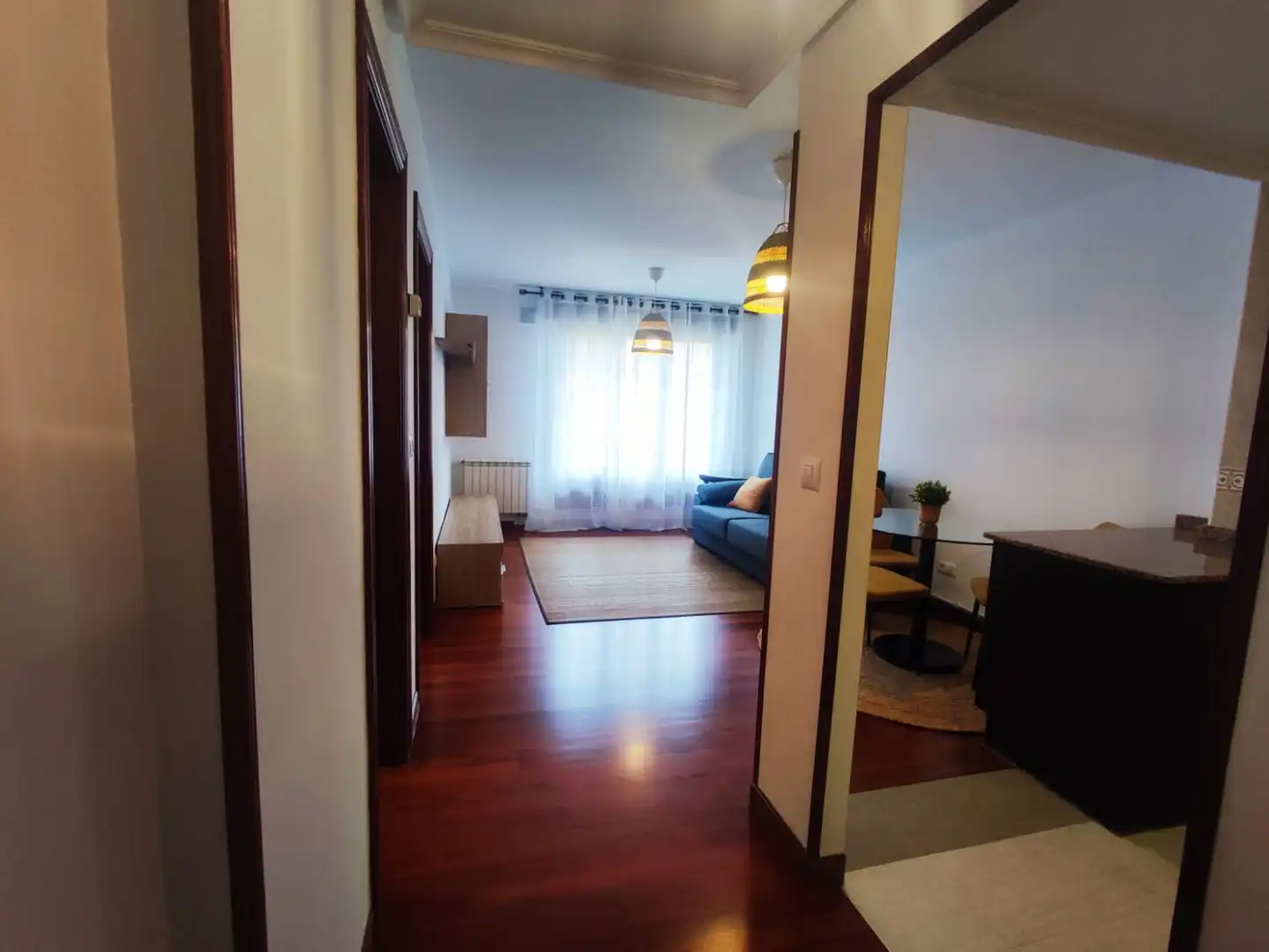 Flat for rent in Sarón - UR CAMPANILLA LA, Santa María de Cayón