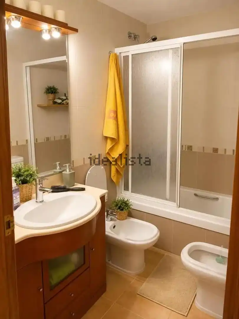 Baño de Piso en venta en Malgrat de Mar con Aire acondicionado, Calefacción y Terraza
