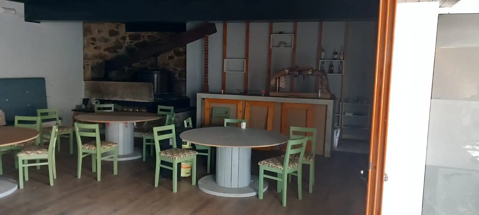 Haus oder Chalet zum Verkauf in Cambados mit Abstellraum, Möbliert und Ofen