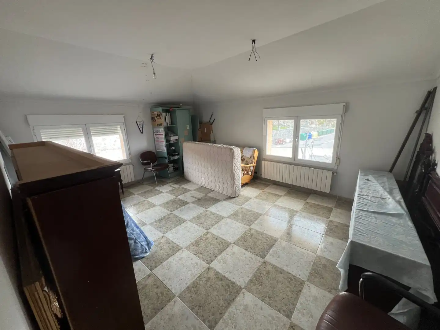 Flat for sale in San Bartolomé de Pinares  with Heating and Terrace