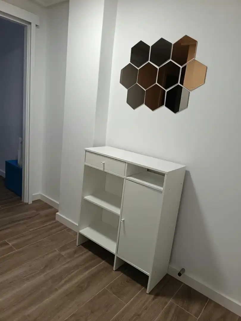Bedroom of Flat for share in Universidad