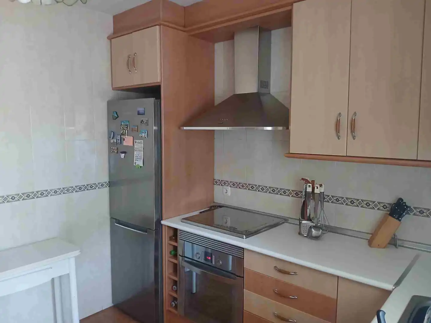 Kitchen of Houses for sale in Marugán, Segovia