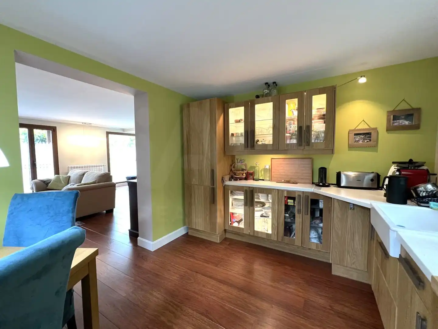 Cocina de Casa o chalet en venta en Broto