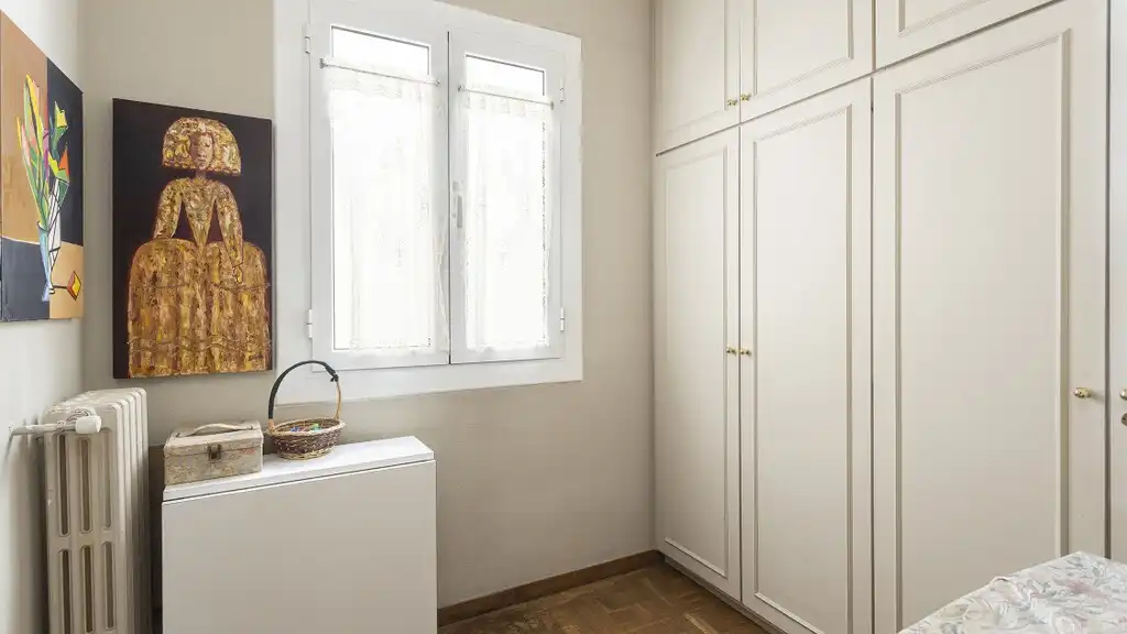 Habitación de Ático en venta en Barcelona con Aire acondicionado, Calefacción y Parquet