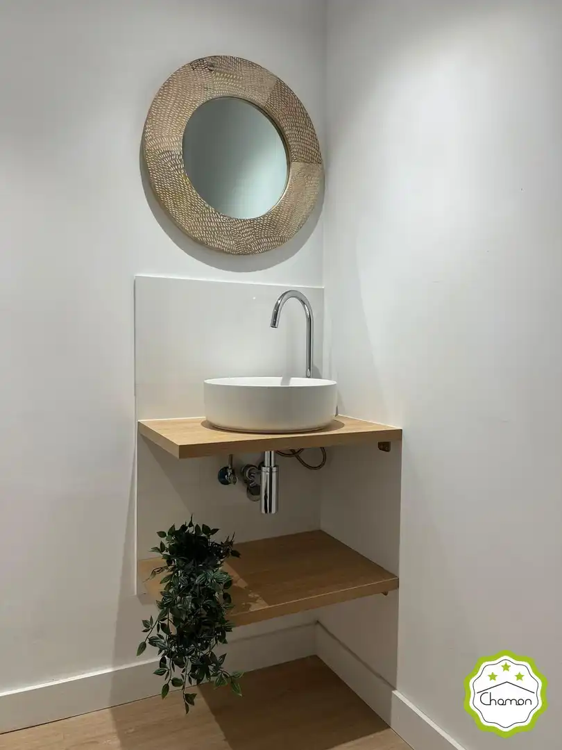 Bathroom of Commercial properties for rent in Leioa