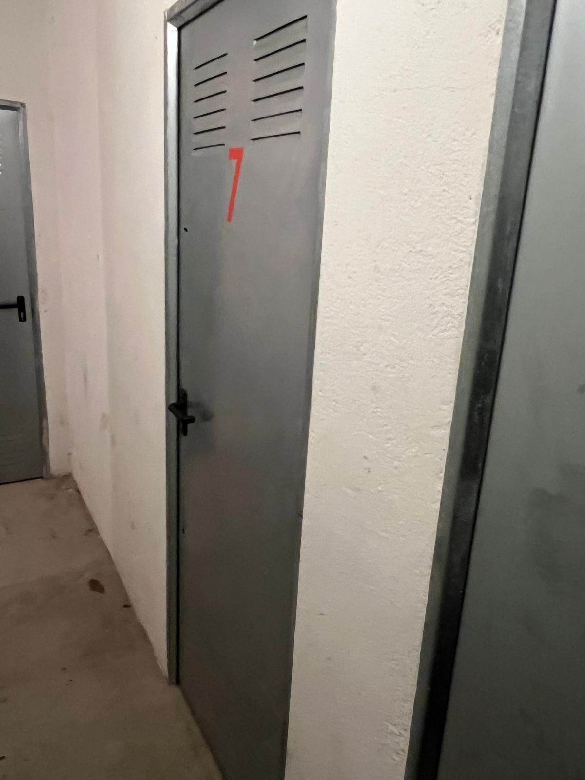 Trastero de alquiler en Gutierre de Cetina, Pueblo Nuevo, Ciudad Lineal