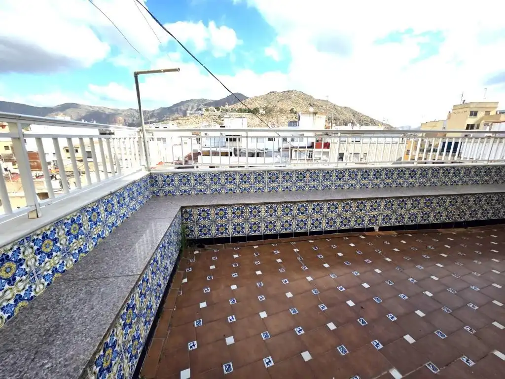 Apartament amb ascensor en venda a Avenida España, imagen 9