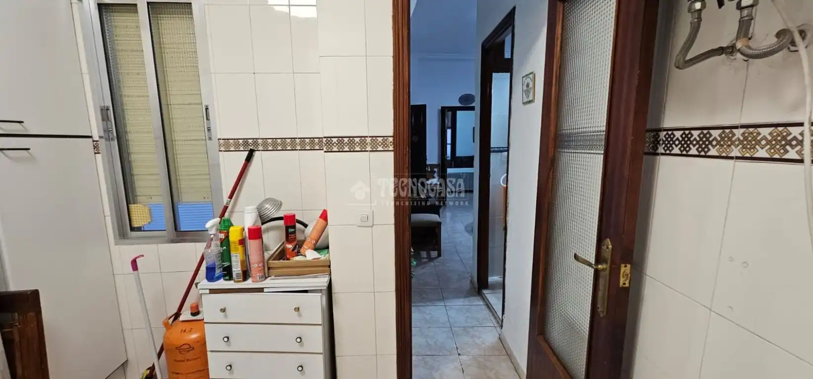 Piso en venta en Sevilla con Aire acondicionado y Balcón