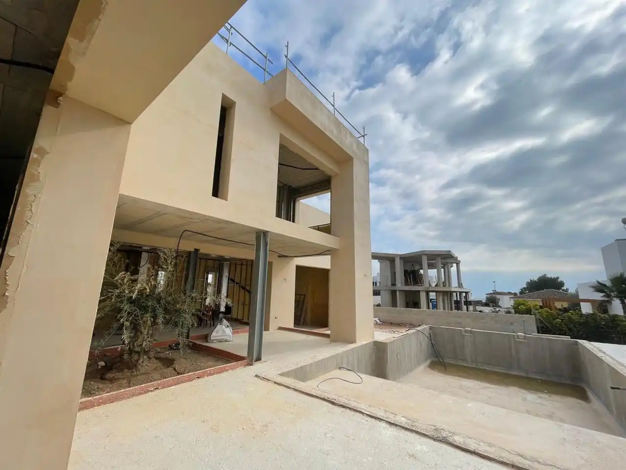 Casa amb piscina en venda a El Tossal - Bello Horizonte, imagen 26