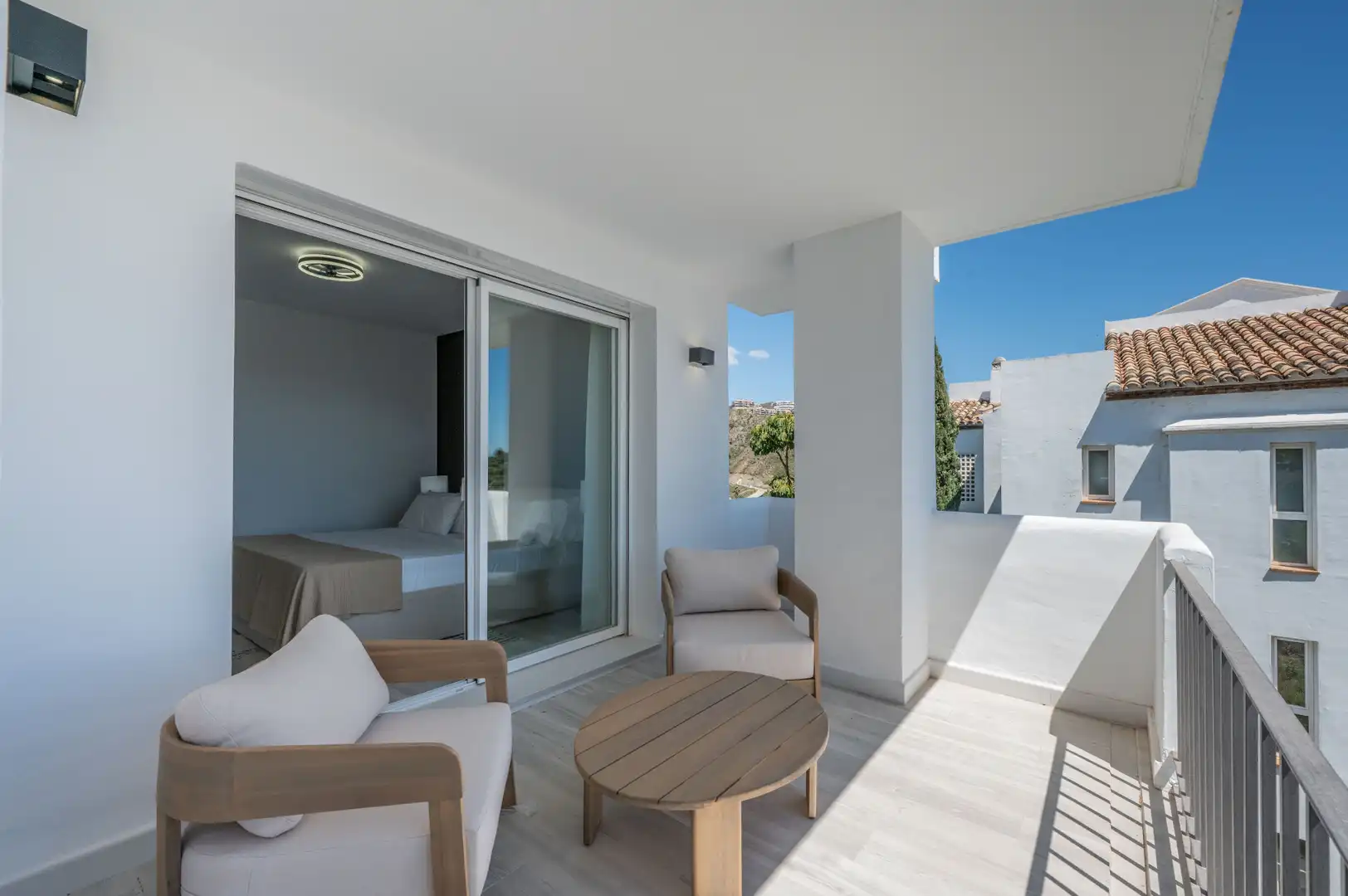 Apartamento con terraza en venta en HERROJO EL 7, imagen 31