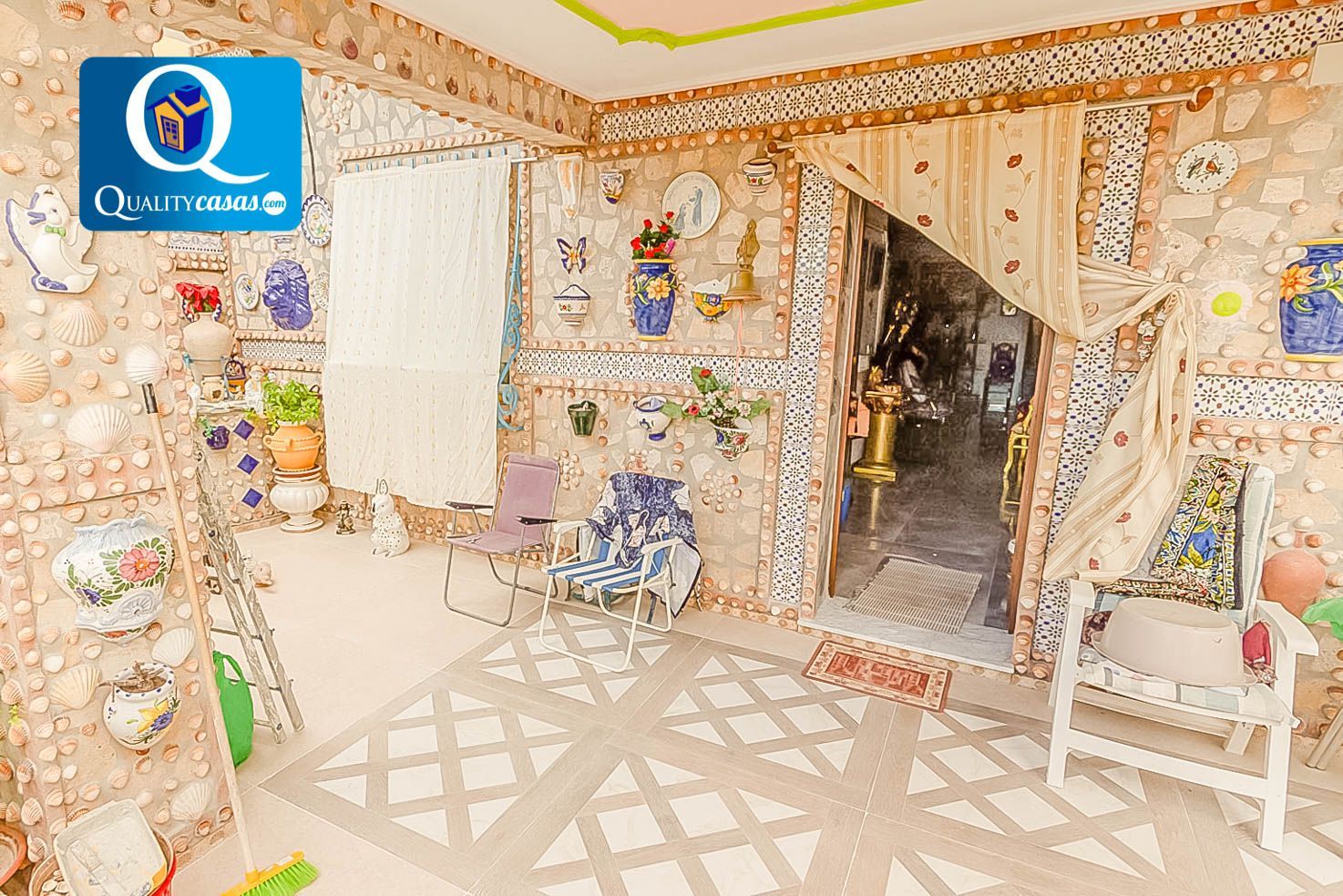 Casa o chalet en venta en Enebro, Los Girasoles