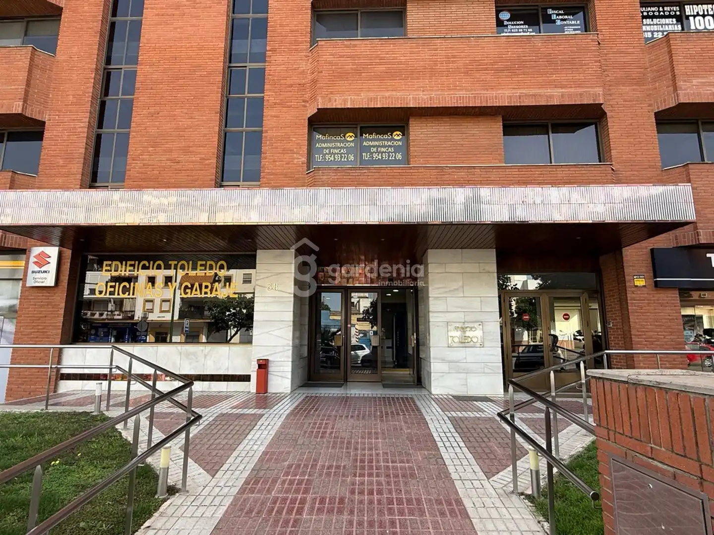 Oficina amb ascensor en venda a Toledo i Edificio, imagen 9