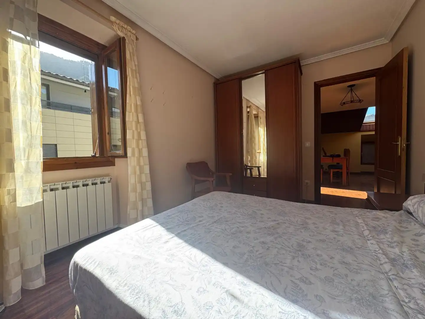 Bedroom of Flat for sale in Lizartza, Gipuzkoa