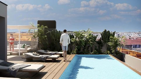 Foto 4 von Dachboden zum Verkauf in N/a, Las Piscinas Naturales, Torrevieja