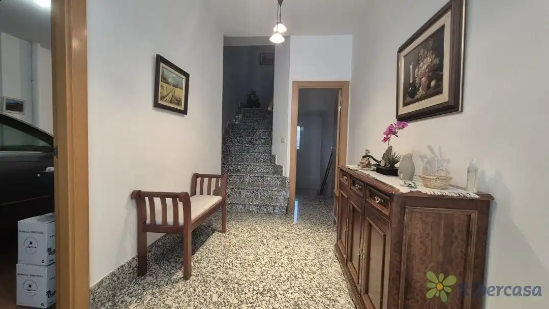 Casa o xalet en venda en Cervera del Río Alhama amb Calefacció, Terrassa i Traster