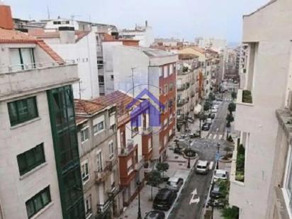 Vista exterior de Apartament en venda en Vigo  amb Calefacció, Parquet i Traster