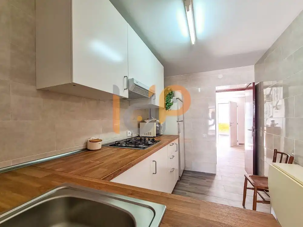 Cocina de Casa o chalet en venta en Taberno con Trastero