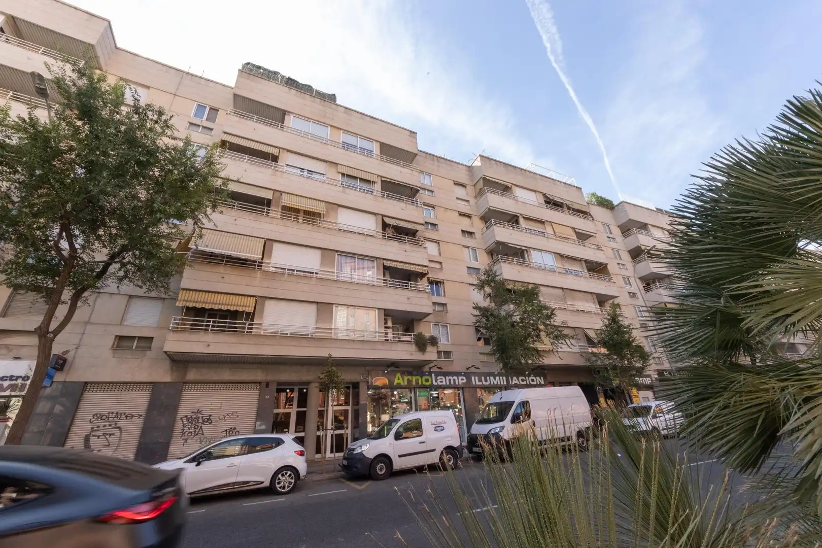 Exterior view of Flat for sale in Reus  with Heating and Balcony