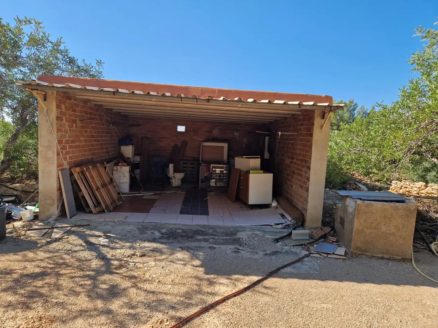 Country homes for sale in Vandellòs i l'Hospitalet de l'Infant  with Private garden, Terrace and Storage room