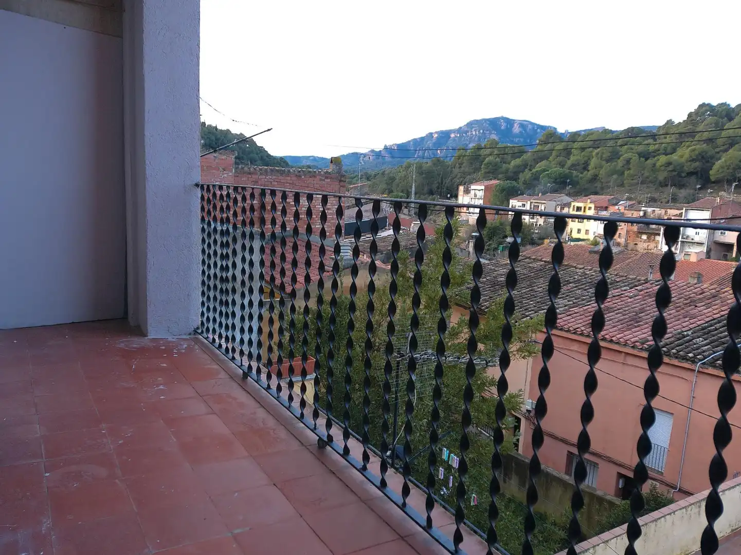 Terrassa de Casa o xalet en venda en Sant Llorenç Savall amb Calefacció, Terrassa i Traster
