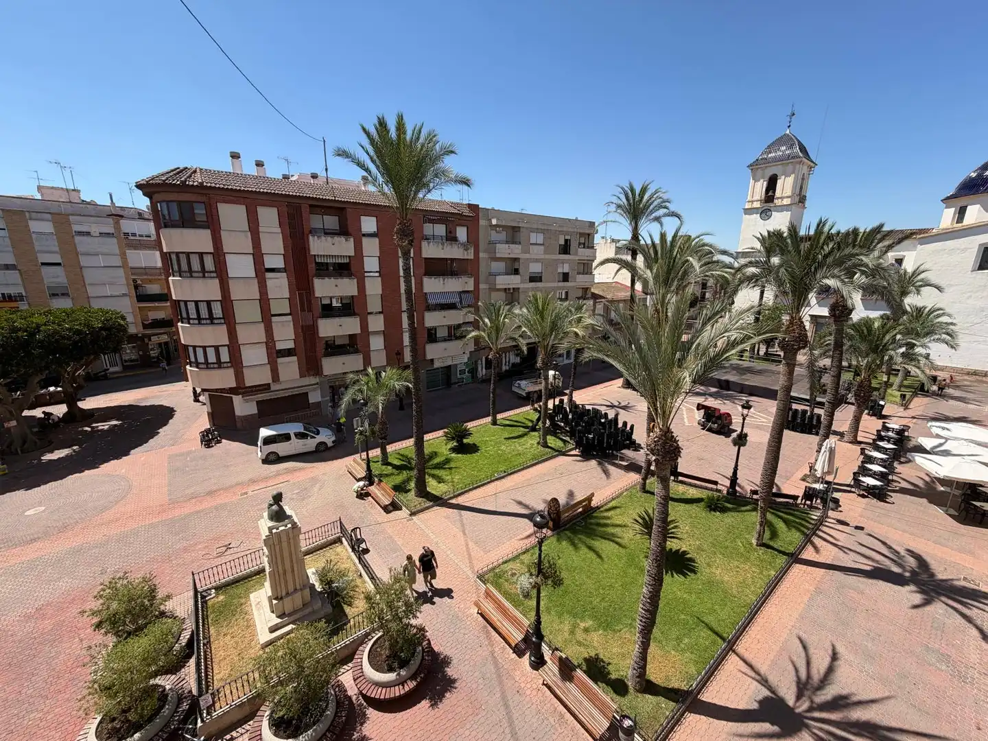 Vista exterior de Piso en venta en Dolores con Aire acondicionado, Amueblado y Horno