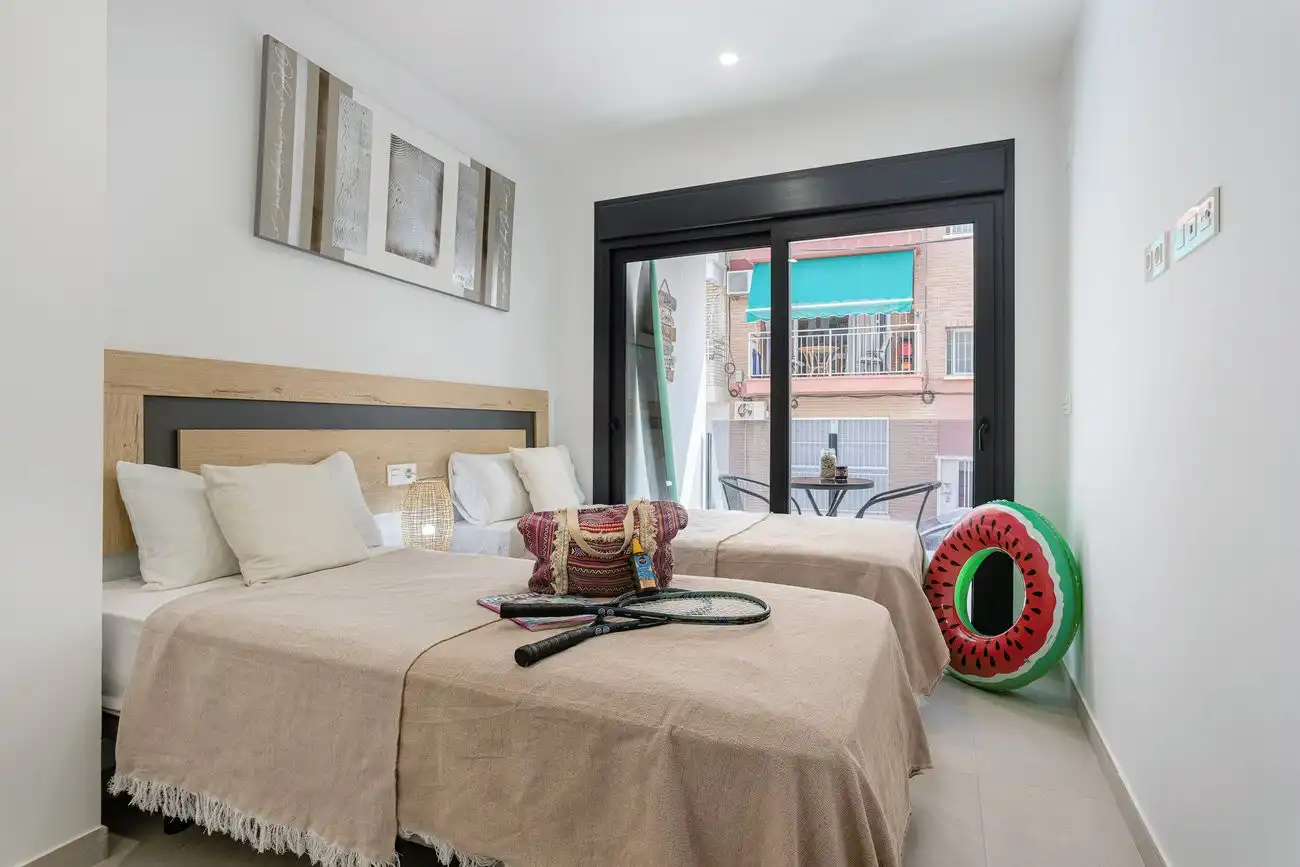 Apartamento en venta en N/A, -1, Lo Pagán