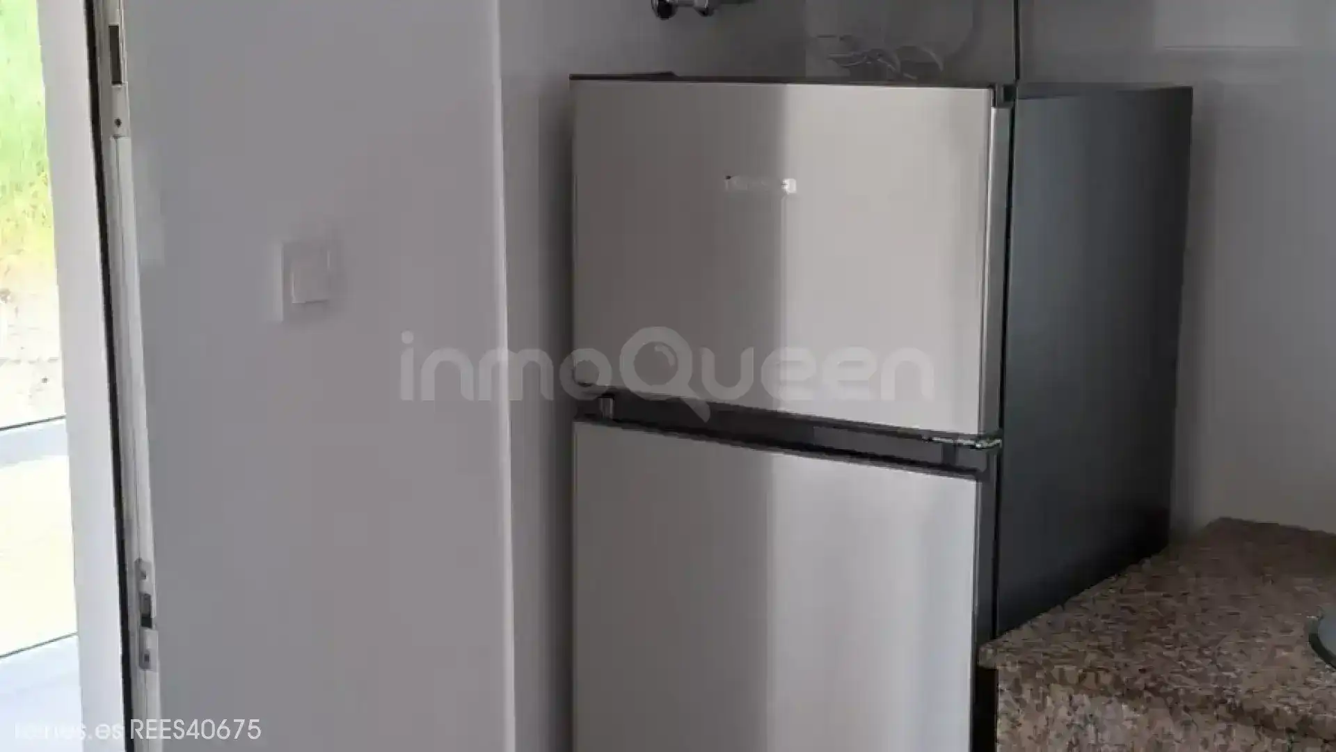 Cocina de Casa o chalet de alquiler en Candamo con Calefacción, Jardín privado y Terraza